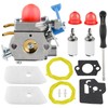 128LD Carburetor for Husqvarna 128LD Weed Eater Trimmer 128CD 128L