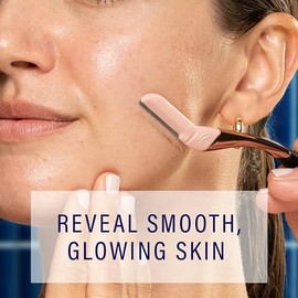 Schick Hydro Silk Dermaplaning Wand with 3 Refills