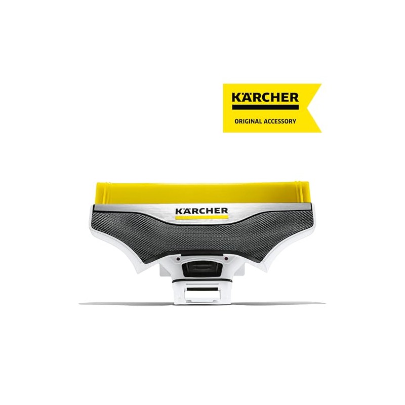 Karcher Window Vacuum Suction Head 6.7" - Compatible with Karcher