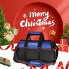 WORKPRO 16-inch Wide Mouth Tool Bag, Heavy Duty Cloth Tool