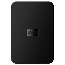 WD 1TB Elements Portable External Hard Drive - USB 3.0 - WDBUZG0010BBK-WESN