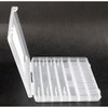 SIKIRI Accessory Case: 9.2 x 6.7 x 0.8 inches (23.3