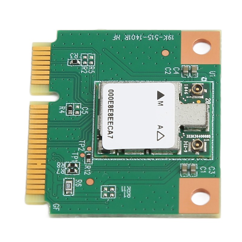 WIFI Card 2.4Ghz 5Ghz Dual Band BT 4.1 Mini PCIE
