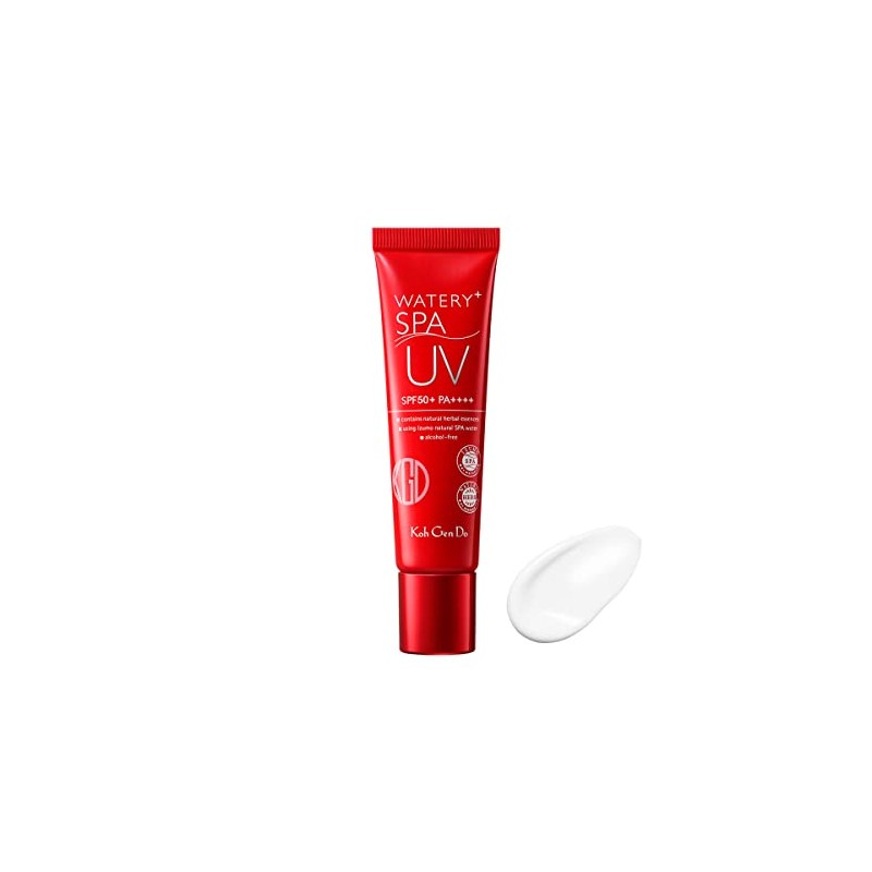 Koh Gen Do Watery UV Gel (Sun Protection UV Gel)