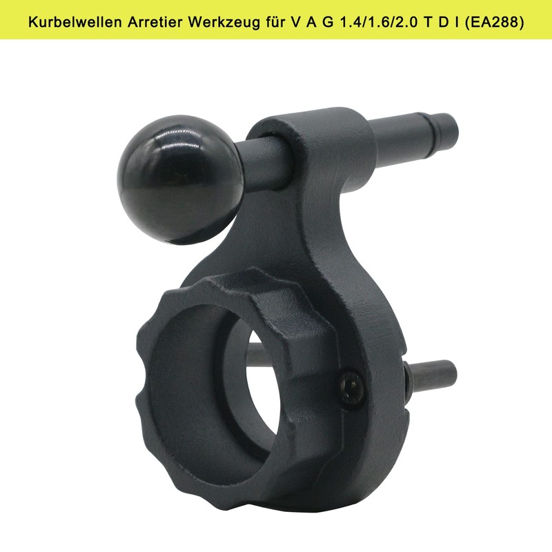 XiTuanYuan Crankshaft Locking Tool for 1.4, 1.6, 2.0 TDI (EA288)