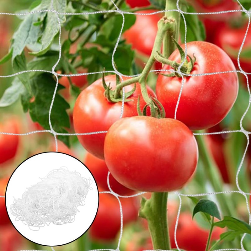 skycabin 1.5x10m Plant Support Netting for Climbing Plants with Nylon