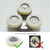 Micro Traders 3PCS 36 Teeth E-Bike Wheel Hub Motor Planetary