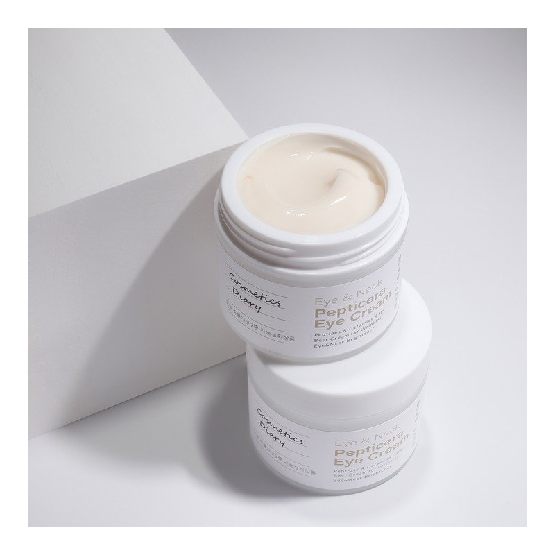 ⭐Pepticera Wrinkle + Whitening Functional Eye Cream⭐60ml / ⭐펩티세라 주름+미백