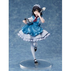 Fryu Strike the Blood FINAL AMU-FNX767 Yukina Himehiri, Maid Version, 1/7 Scale, PVC, Painted, Finished Figure