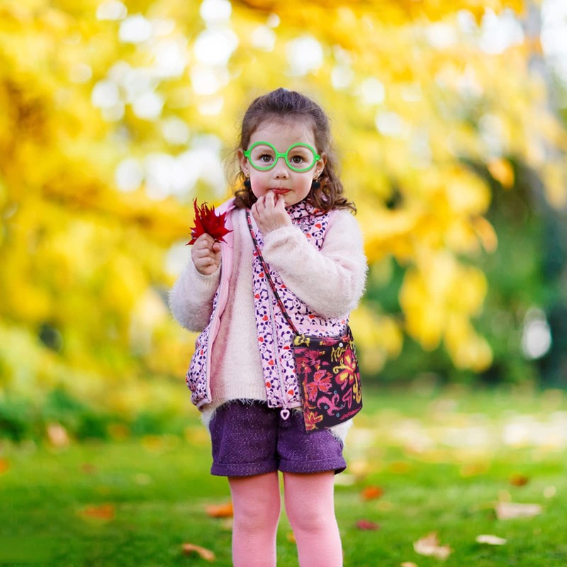 TAROME 3pcs Encanto Party Decoration Mirabel Cosplay Bag with Green