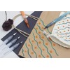 Liquidraw Watercolour Brush Pens Set of 3 Refillable Long Tank