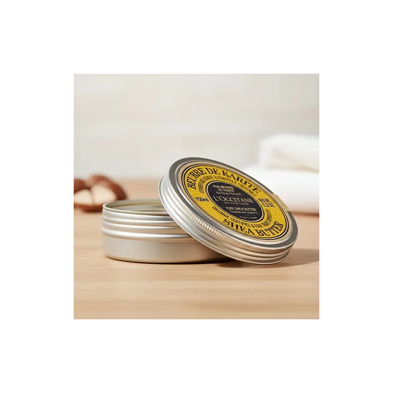 Crema de manteca de karité de Loccitane 150ml