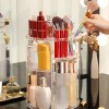 Generic Organizador De Herramientas De Maquillaje, Almacenamiento Tr