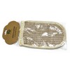 Fe Bath Jute Exfoliating Bath Mitt Shower Gloves
