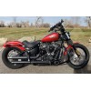 Legendary Cycles USA MADE Harley Softail Street Bob FXBB Gas