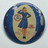 Unbranded TWA Airline Transcontinental Fridge Magnet BUY 3 GET 4