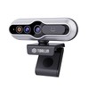 TOALLIN 2K QHD Webcam with Windows Hello, Face Recognition Webcam,