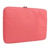 Laptop Sleeve Bag 2 Way Zipper Protective Oxford Cloth Carrying