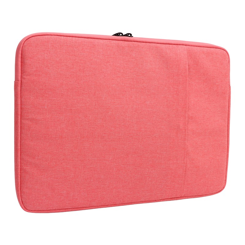 Laptop Sleeve Bag 2 Way Zipper Protective Oxford Cloth Carrying
