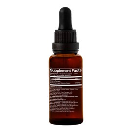 Plant Therapy Organic Herbal Tincture - Turmeric, 30ml