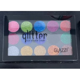 Glitter Eyeshadow 15 Colors Matte Makeup Kit Shimmer Eye Shadow Powder Palette