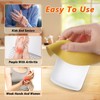 12 Pack Jar Opener Gripper Pads Rubber Jar Grippers Multi-Purpose
