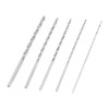Xinrub Extra Long High-Speed Steel Straight Shank Twist Drill Bit
