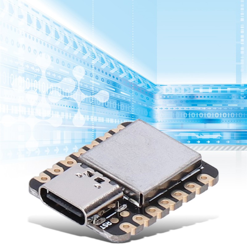Microcontroller Micro Controller Development Control Board for Seeeduino XIAO DC