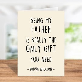 Father's Day Card