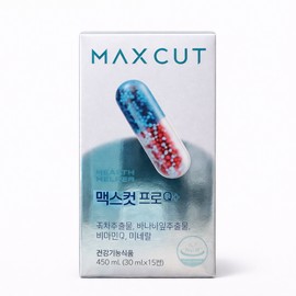 Health Helper Maxcut Pro Chrome 450mg 120 capsules (4) / 헬스헬퍼 맥스컷 프로 크롬 450mg 120캡슐 4개