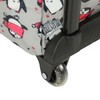 Household Portable Foldable Shopping Cart Utility Grocery Cart Large Elderly