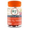 Align Align Triple Action Gummies, Probiotic Supplement for Women &