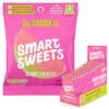 SmartSweets Sourmelon Bites – Gomitas Ácidas de Sandía Bajas en