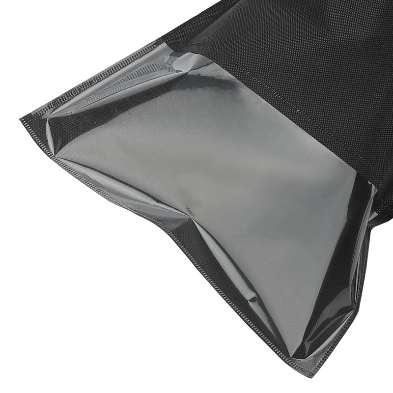 HEIYUET Pack of 30 Travel Shoe Bags with Drawstring, 44