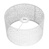 Lamp Shade Hollow Out Metal Lampshade E27 E14 Universal Use
