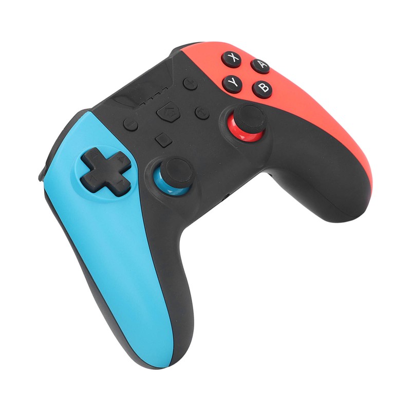 Bluetooth Wireless Controller Motion Control Remote Joystick Gamepad with Motor