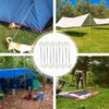 Camping Tent Stakes with Light | Camping Pegs for Canopies