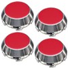 Negs-S Wheel Center Cap, 2.4 inches (60 mm), Bore Diameter