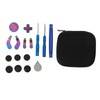 13 in 1 Metal Thumbsticks for One Elite Series 2,