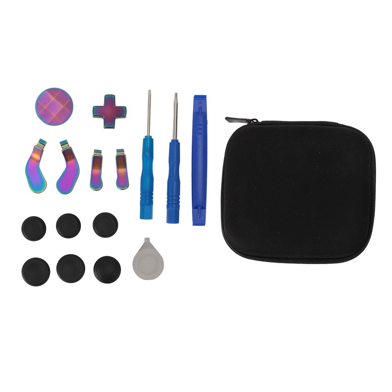 13 in 1 Metal Thumbsticks for One Elite Series 2,