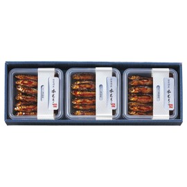 Ayu no Shop Kimura Boiled Honoroko, 2.5 oz (70 g), 3 Pieces, Assorted, Gift, Popular, 3MO