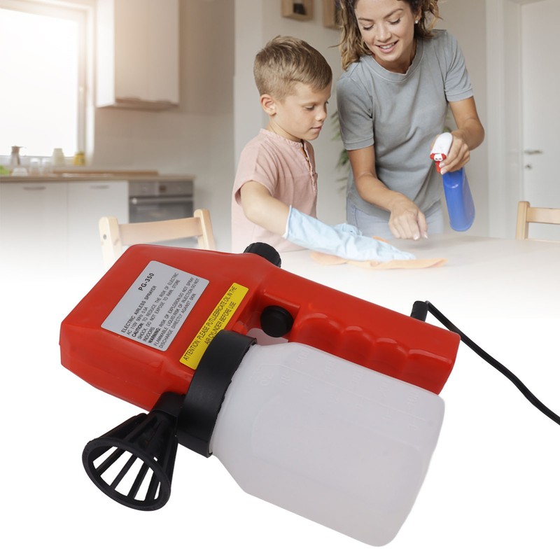 Handheld Steam Cleaner Pressurized Cleaner with 2pcs Accessories Multi Purpose