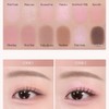 ESPOIR Eye Core Palette 9g, Color:07 Pink Oat Latte