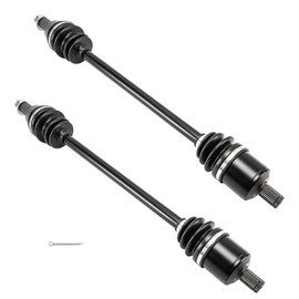 KAX Front Constant Velocity CV Axle Shaft Compatible with 2009-2012 Ranger RZR 800 S, 27.0in CV Axle Shaft Assembly 2PCS