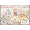 Skater VS1 Sumikko Gurashi Snack Shop Leisure Sheet, Size S,