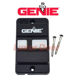 Genie Garage Door Opener Intellicode Series II Wall Push Button 34299R.S