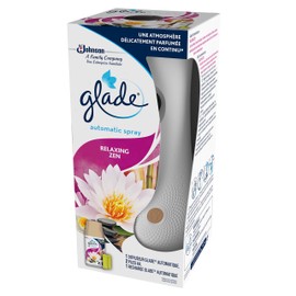 Glade Automatic Air Freshener Starter Kit Relaxing Zen 269 ml
