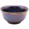 Mino Ware Tozan Kiln Black Gradient Guinom Cup Choko Approx.
