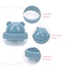 Minkissy Chic Makeup Sponge Holder Beauty Egg Box Bear Design