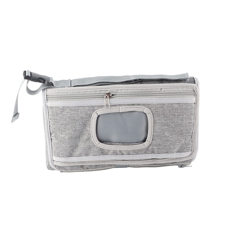 Portable Diaper Changing Pad Waterproof Large Space Foldable Diaper Changing
